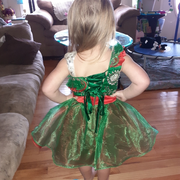 Pageant Dresses - Picture 4 of 4